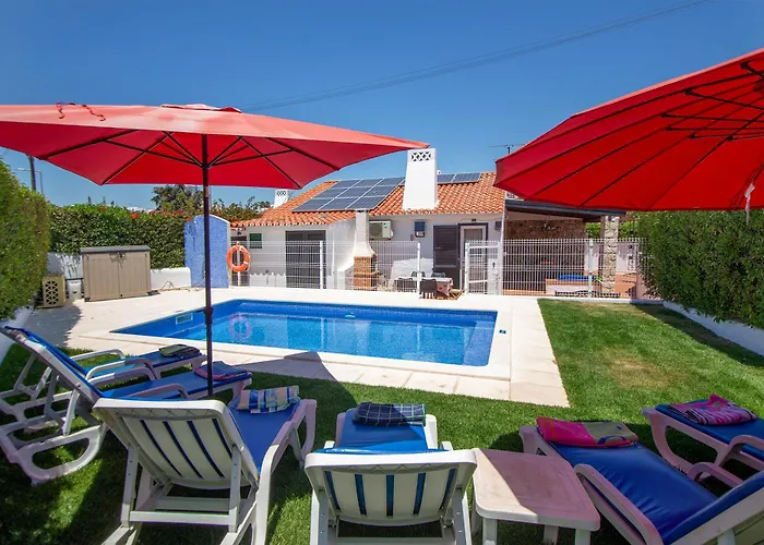 Lotus Villa, Albufeira