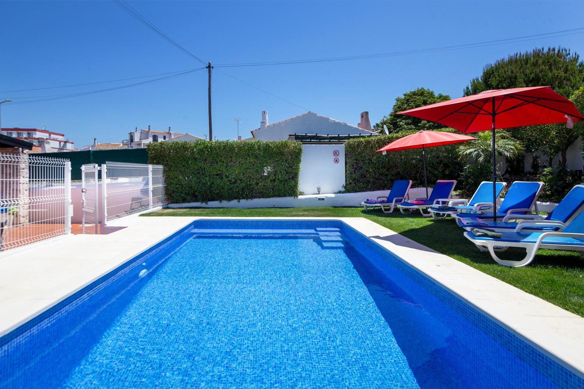 Lotus Villa, Villa Albufeira