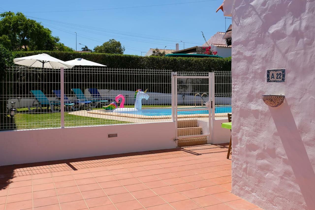 Lotus Villa, Villa Albufeira